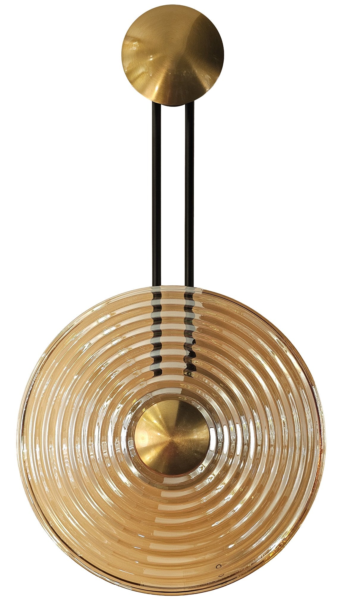 LAMPA KINKIET SING ZŁOTY OD MAXLIGHT W0473