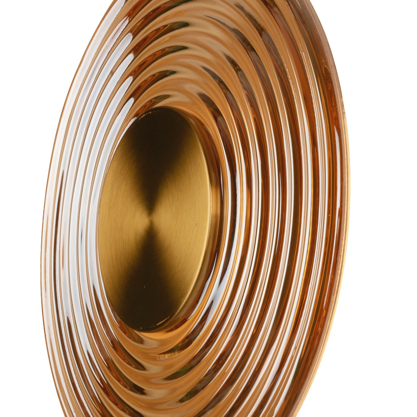 LAMPA KINKIET LEONARDO ZŁOTY OD MAXLIGHT W0475