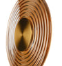 LAMPA KINKIET LEONARDO ZŁOTY OD MAXLIGHT W0475