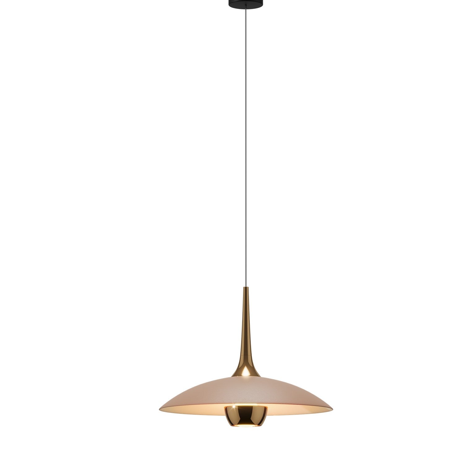 LAMPA  MANUKA FIOLETOWY OD MAXLIGHT P0674