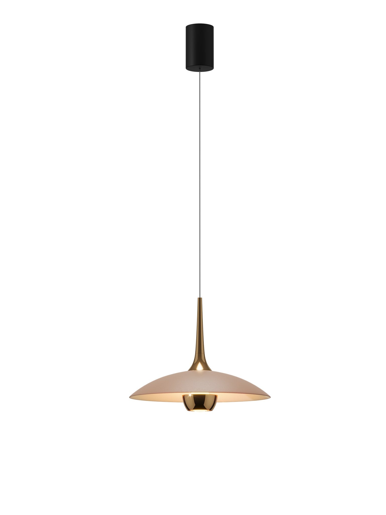 LAMPA  MANUKA FIOLETOWY OD MAXLIGHT P0674