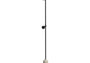 LAMPA KINKIET BINGO CZARNY OD MAXLIGHT W0447