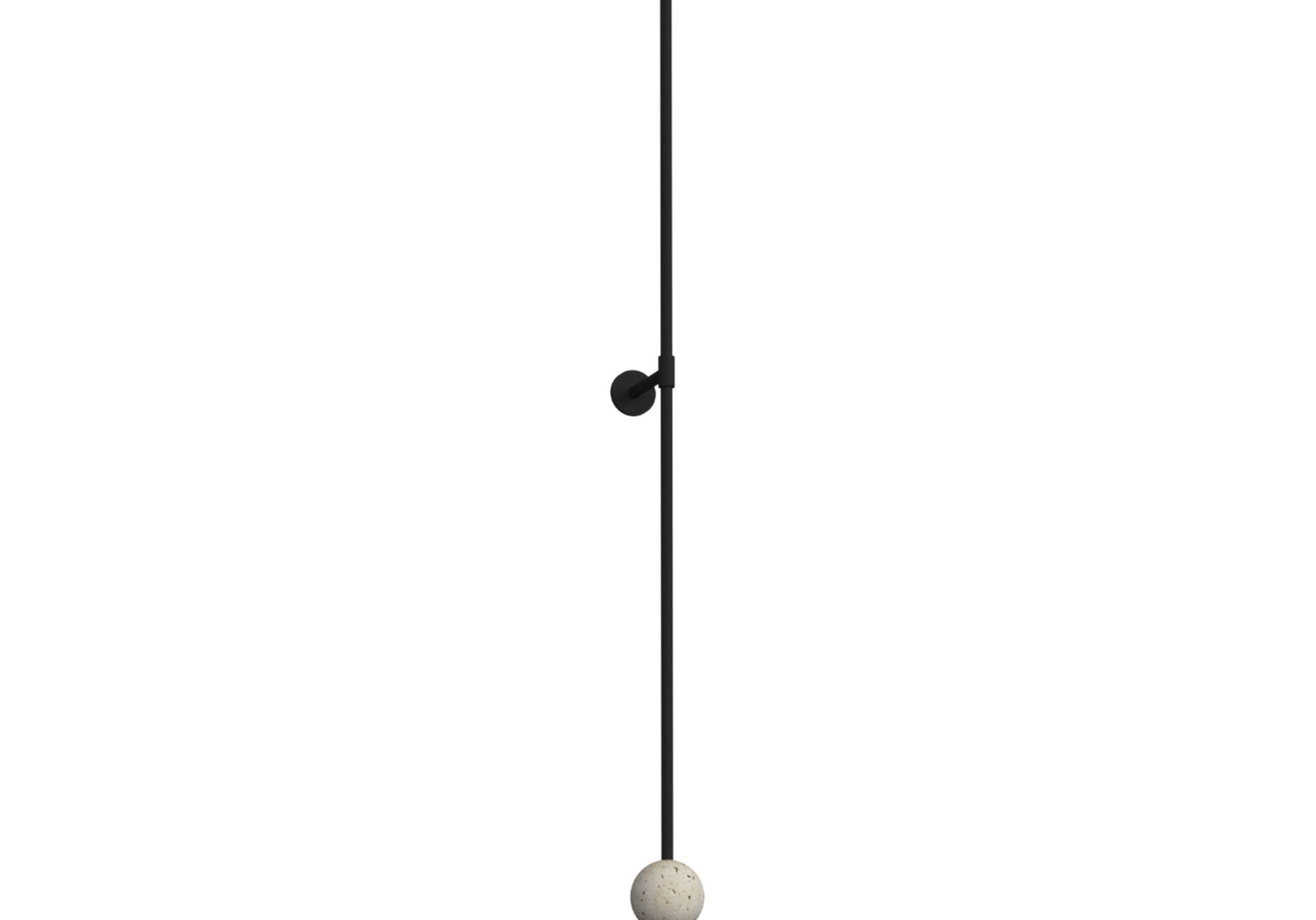 LAMPA KINKIET BINGO CZARNY OD MAXLIGHT W0447