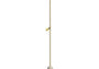 LAMPA KINKIET BINGO ZŁOTY OD MAXLIGHT W0449