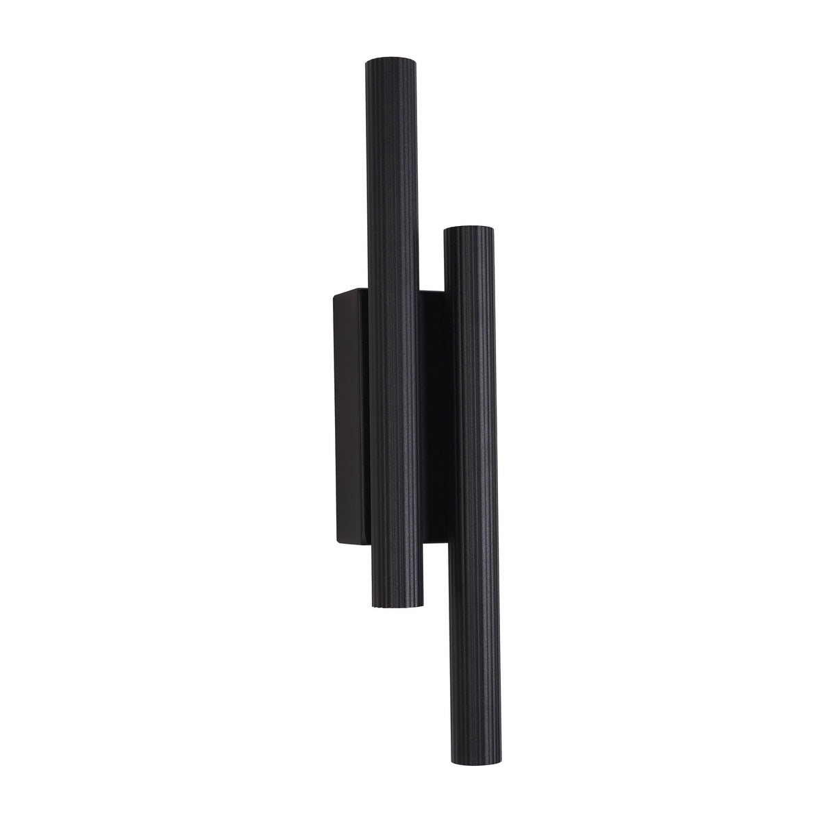 LAMPA KINKIET METALIC CZARNY OD MAXLIGHT W0438