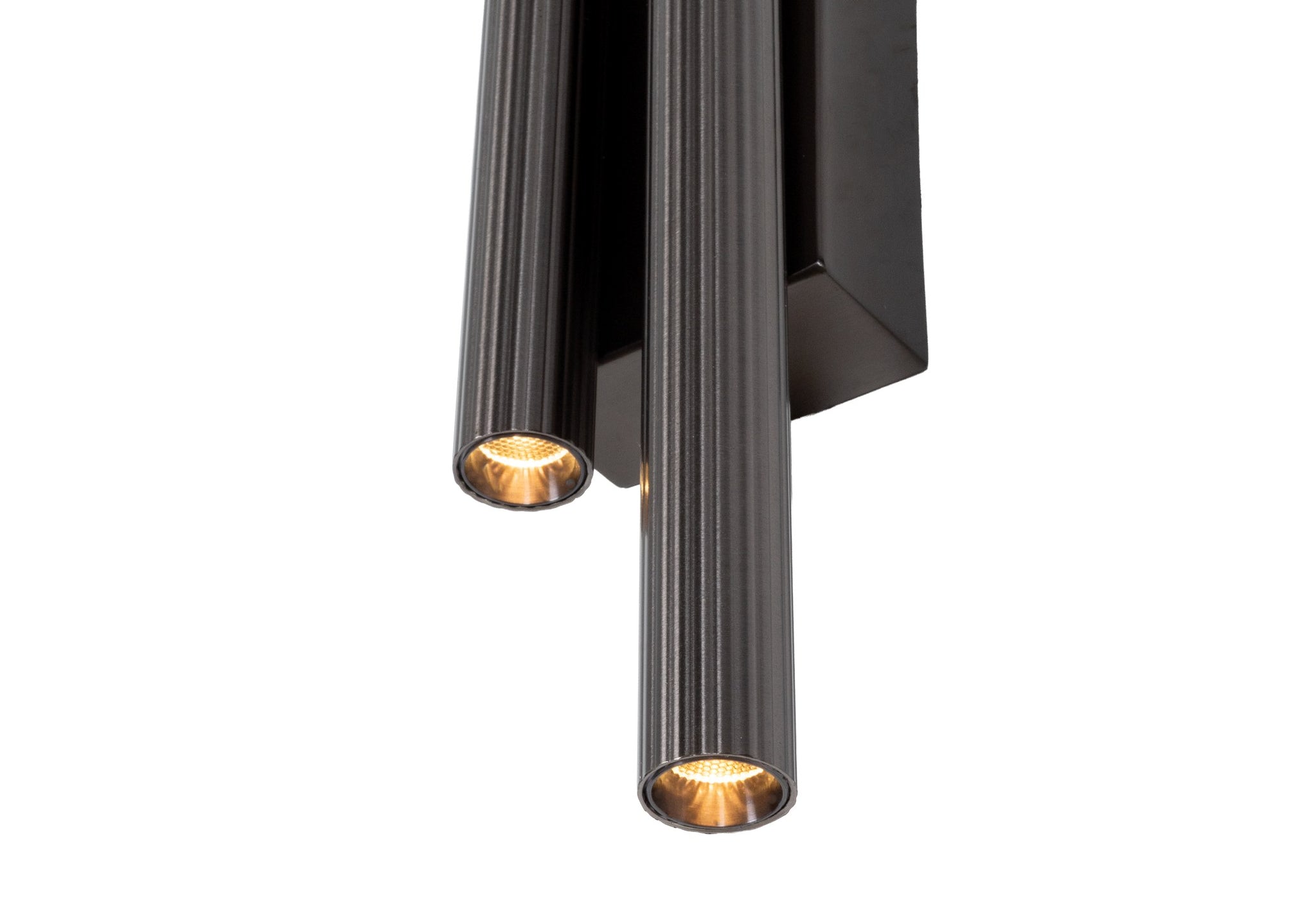 LAMPA KINKIET METALIC SREBRNY OD MAXLIGHT W0440