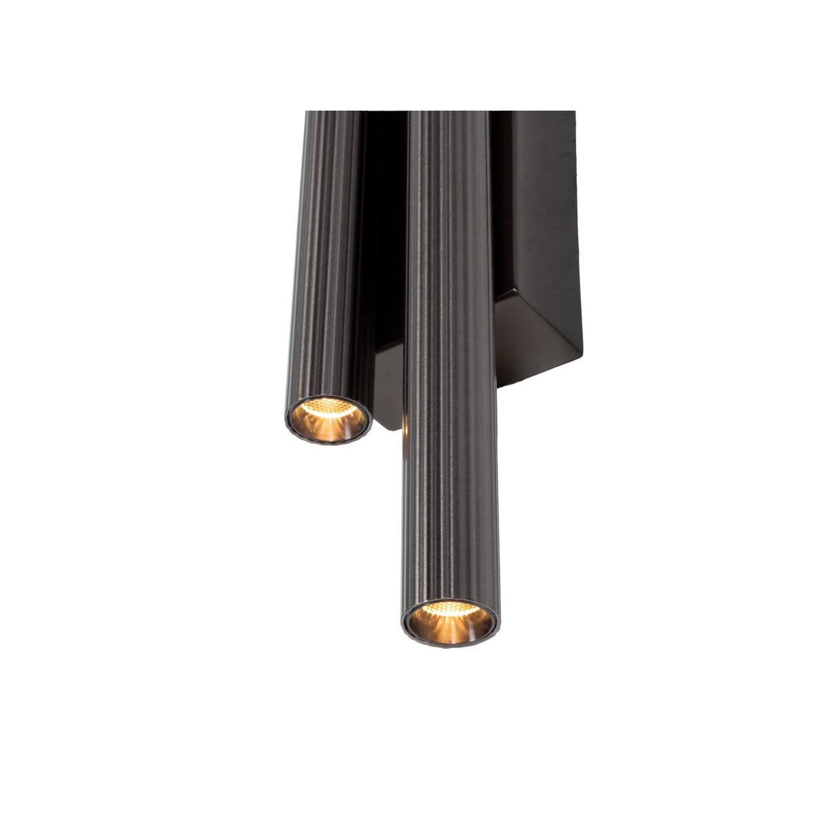 LAMPA KINKIET METALIC SREBRNY OD MAXLIGHT W0440