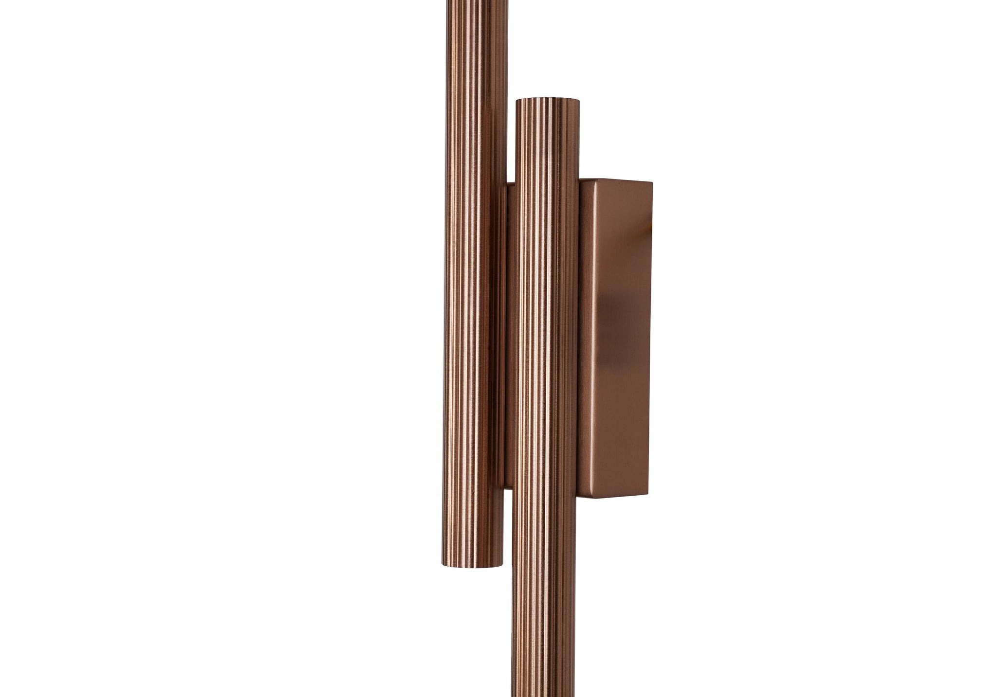 LAMPA KINKIET METALIC ZŁOTY OD MAXLIGHT W0441