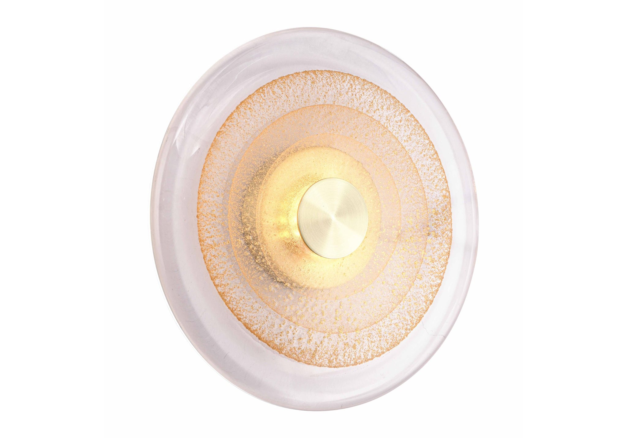 LAMPA KINKIET GOLDI ZŁOTY OD MAXLIGHT W0450
