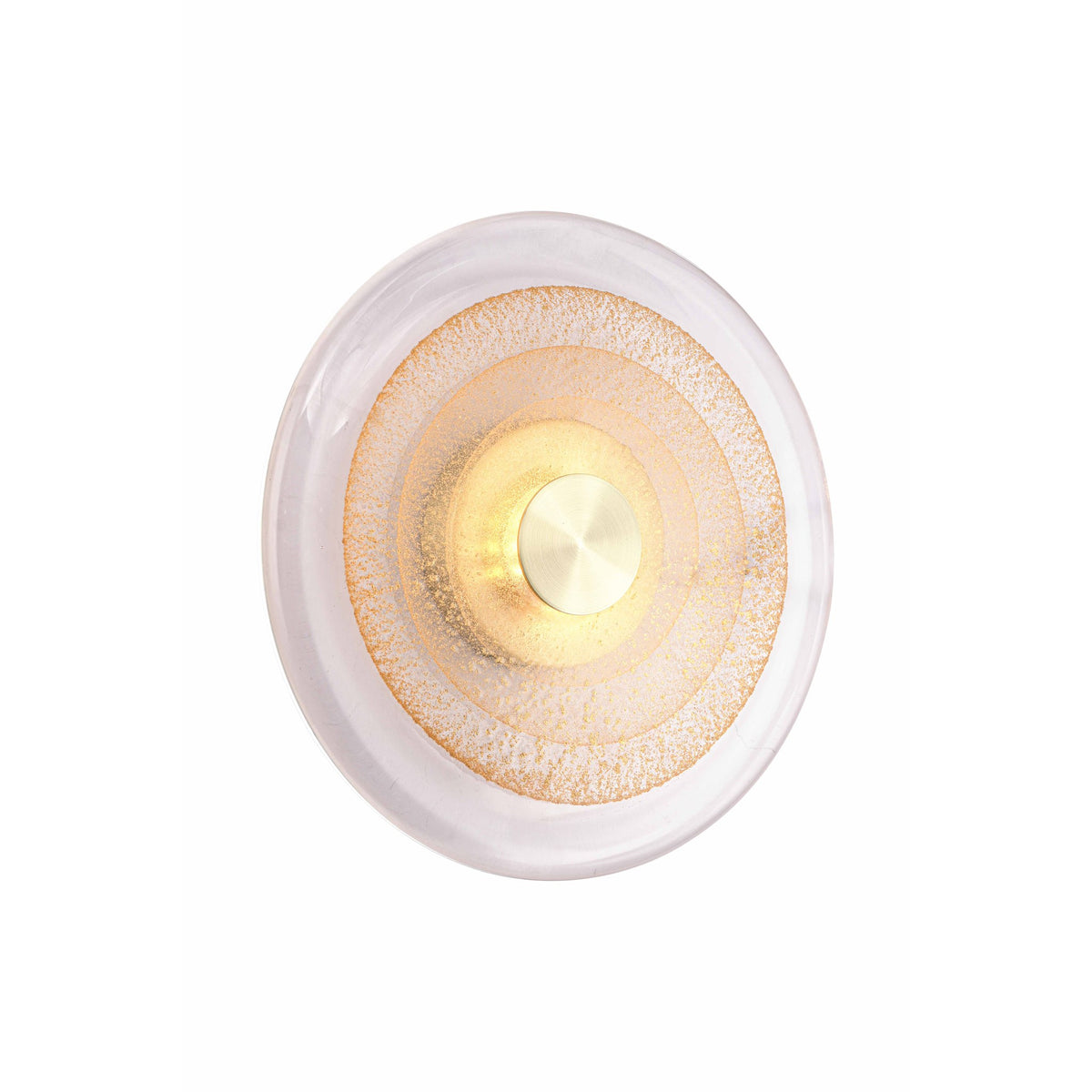 LAMPA KINKIET GOLDI ZŁOTY OD MAXLIGHT W0450