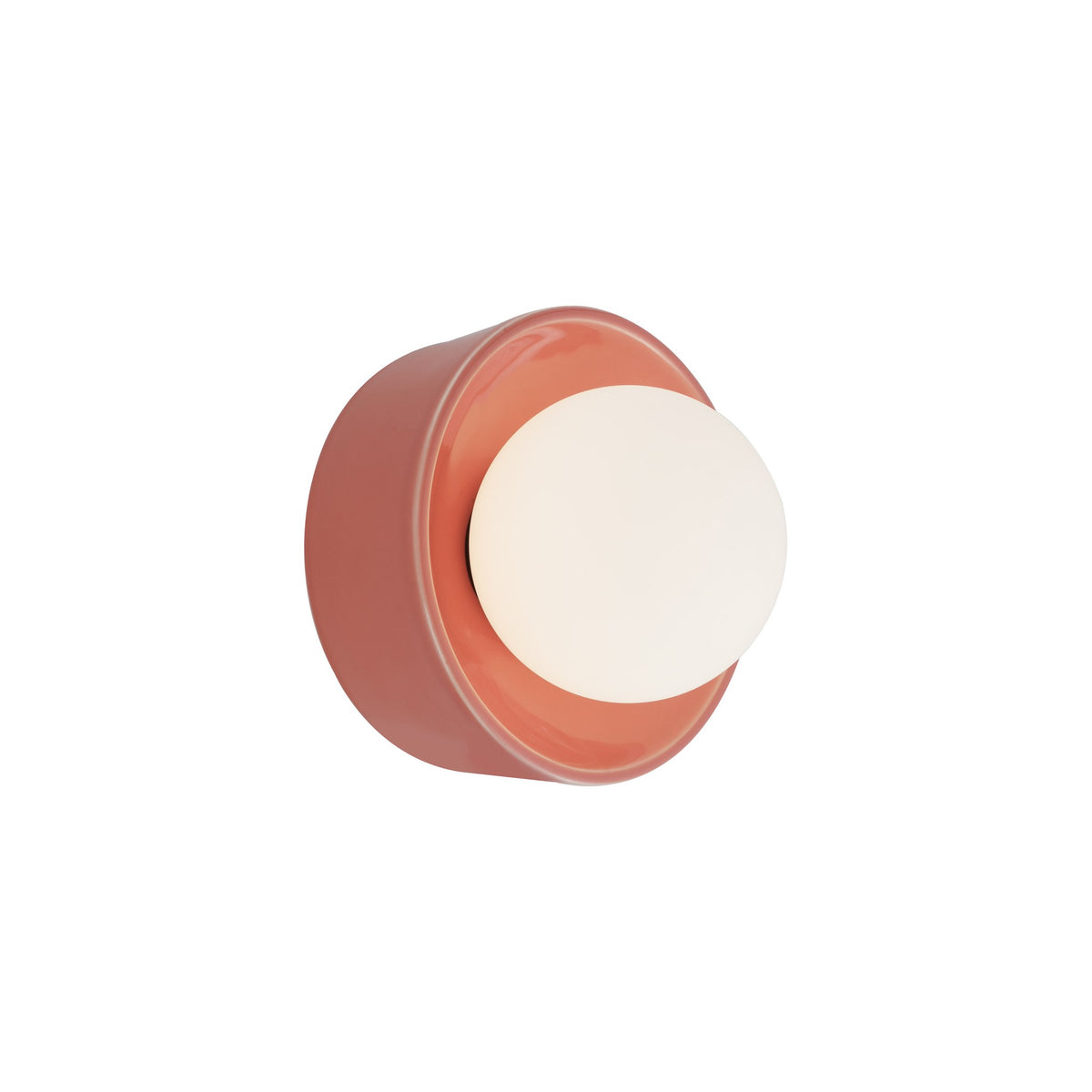 LAMPA KINKIET RAINBOW RÓŻOWY OD MAXLIGHT W0451
