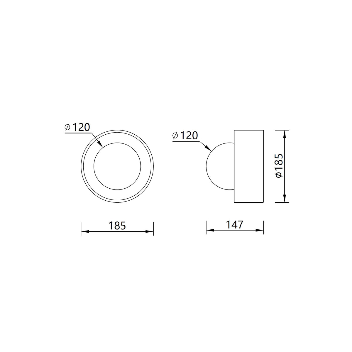 LAMPA KINKIET RAINBOW RÓŻOWY OD MAXLIGHT W0451