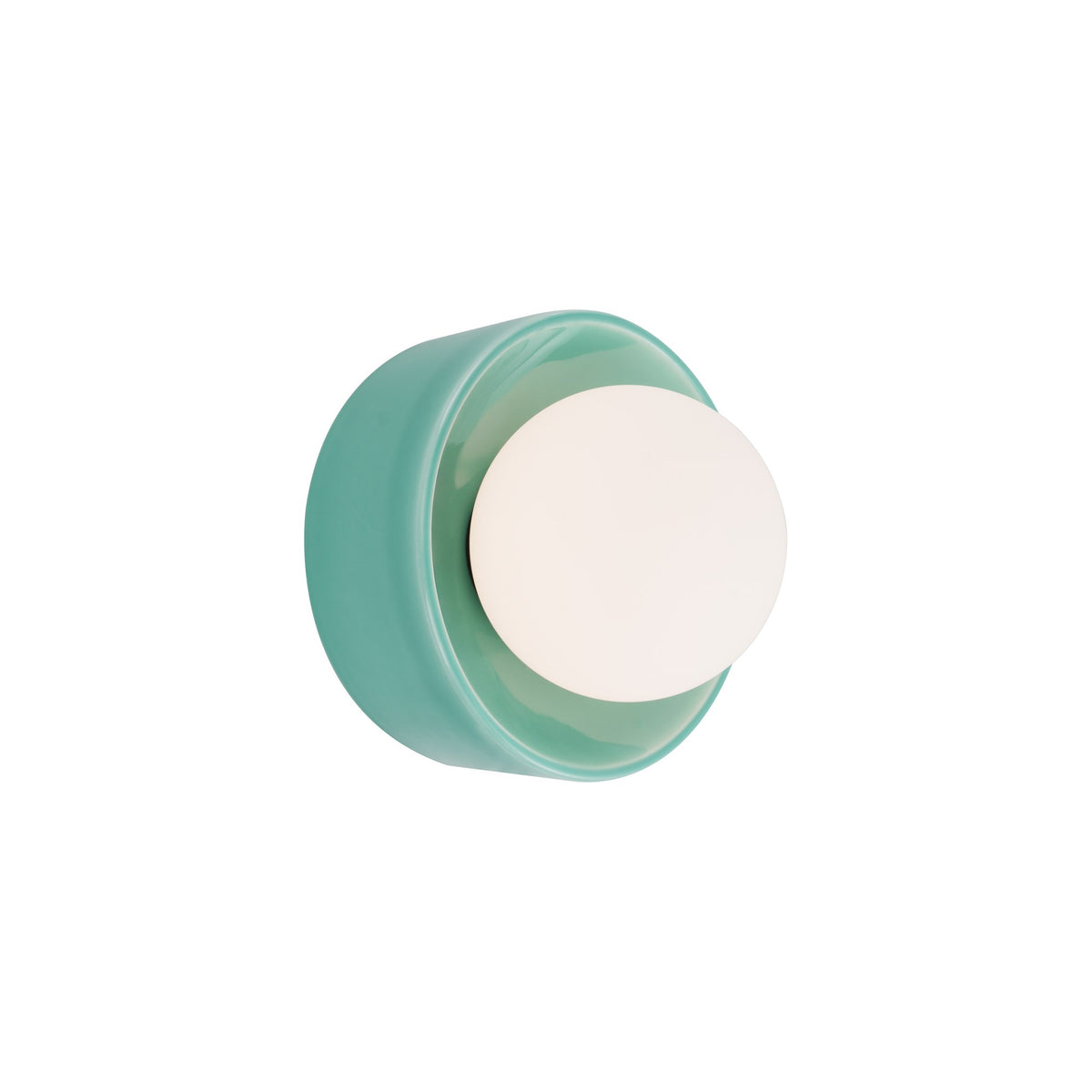 LAMPA KINKIET RAINBOW ZIELONY OD MAXLIGHT W0452