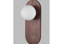 LAMPA KINKIET POINT BRĄZOWY OD MAXLIGHT W0476