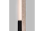 LAMPA KINKIET LOFT KREMOWY OD MAXLIGHT W0477