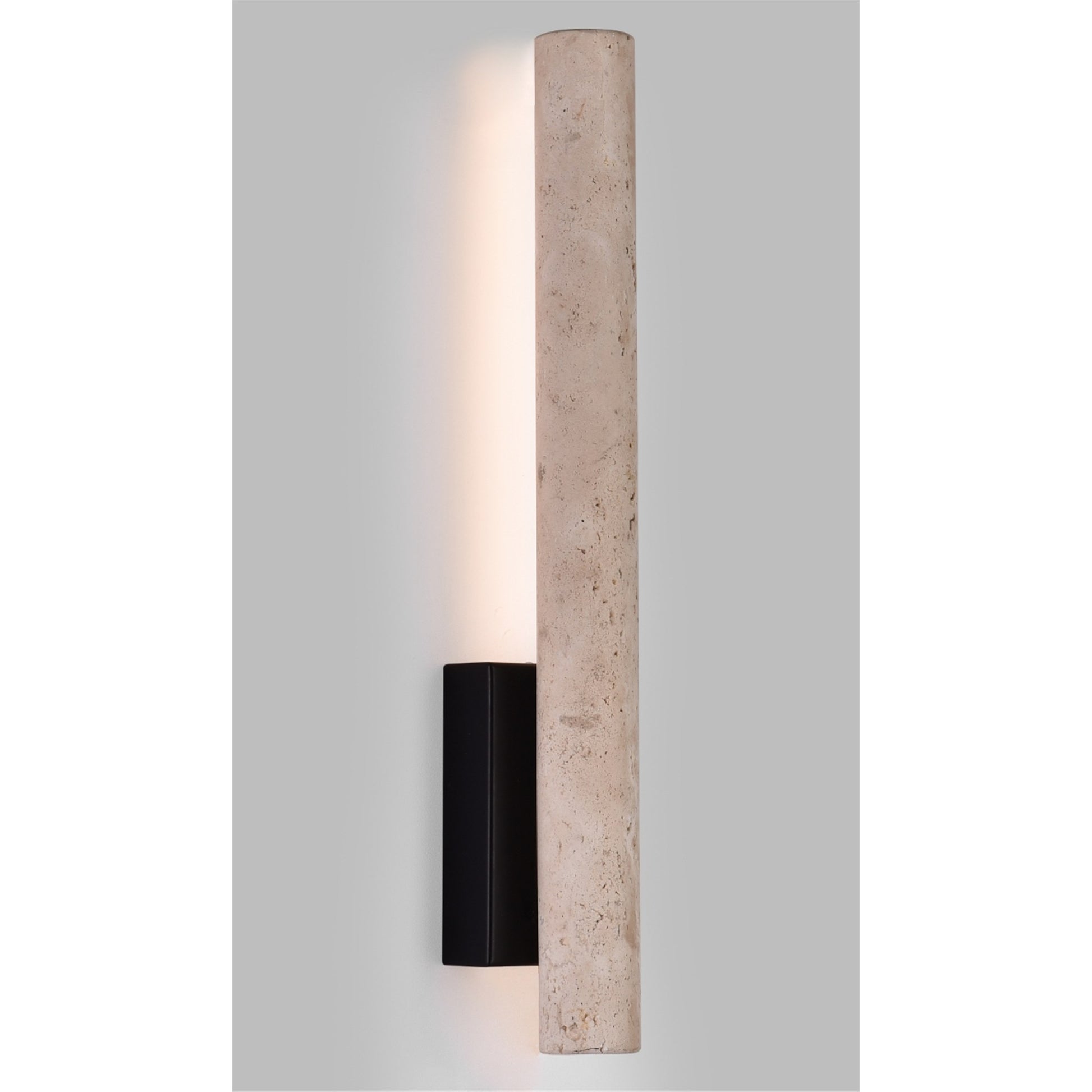 LAMPA KINKIET LOFT KREMOWY OD MAXLIGHT W0477