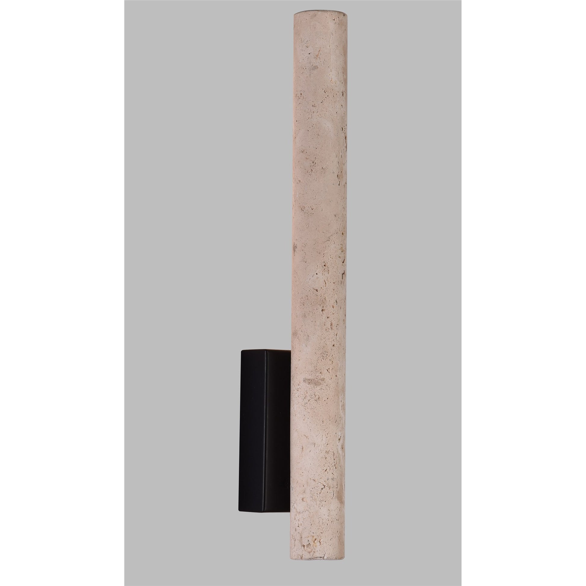 LAMPA KINKIET LOFT KREMOWY OD MAXLIGHT W0477