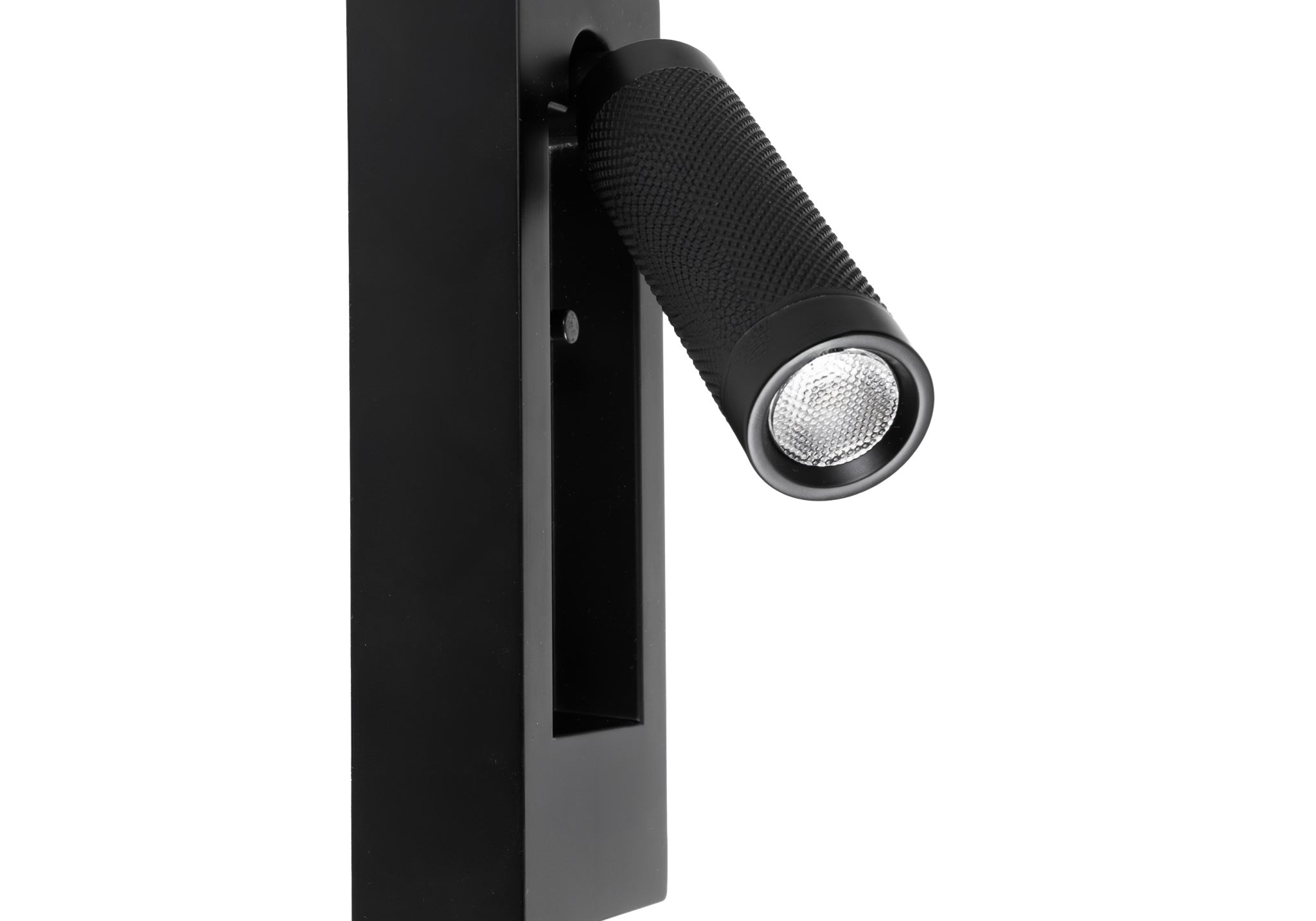 LAMPA KINKIET CORE CZARNY OD MAXLIGHT W0430