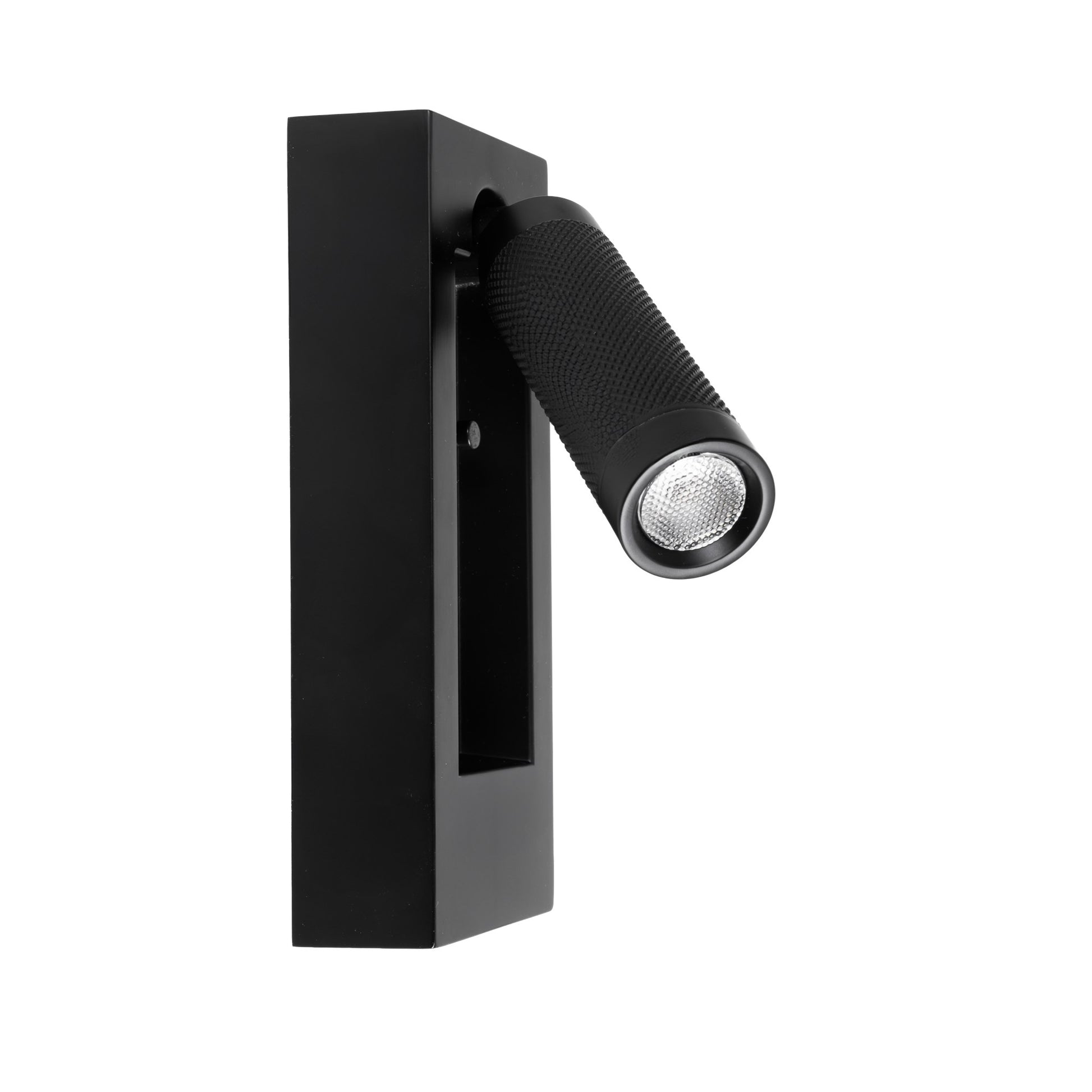LAMPA KINKIET CORE CZARNY OD MAXLIGHT W0430
