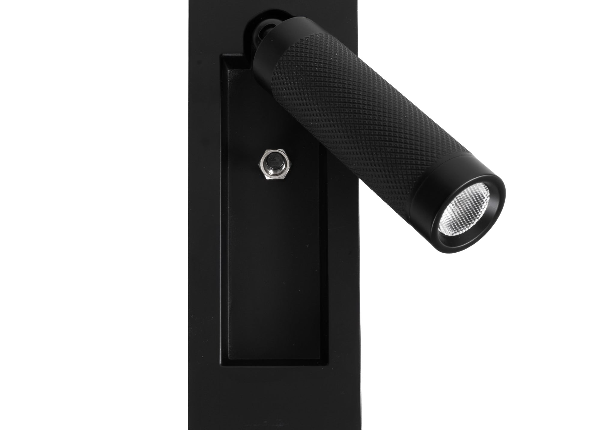 LAMPA KINKIET CORE CZARNY OD MAXLIGHT W0430