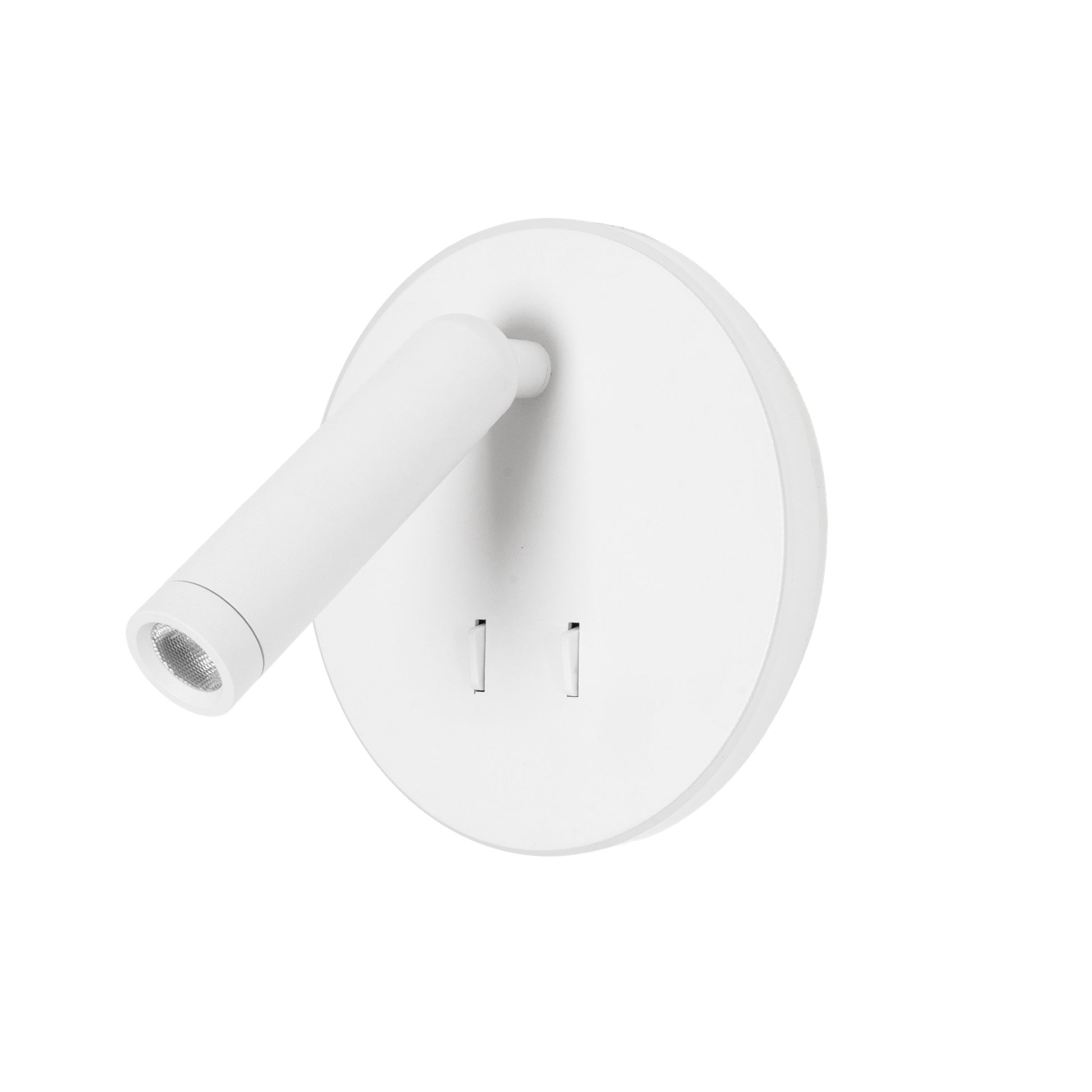 LAMPA KINKIET LUX BIAŁY OD MAXLIGHT W0431