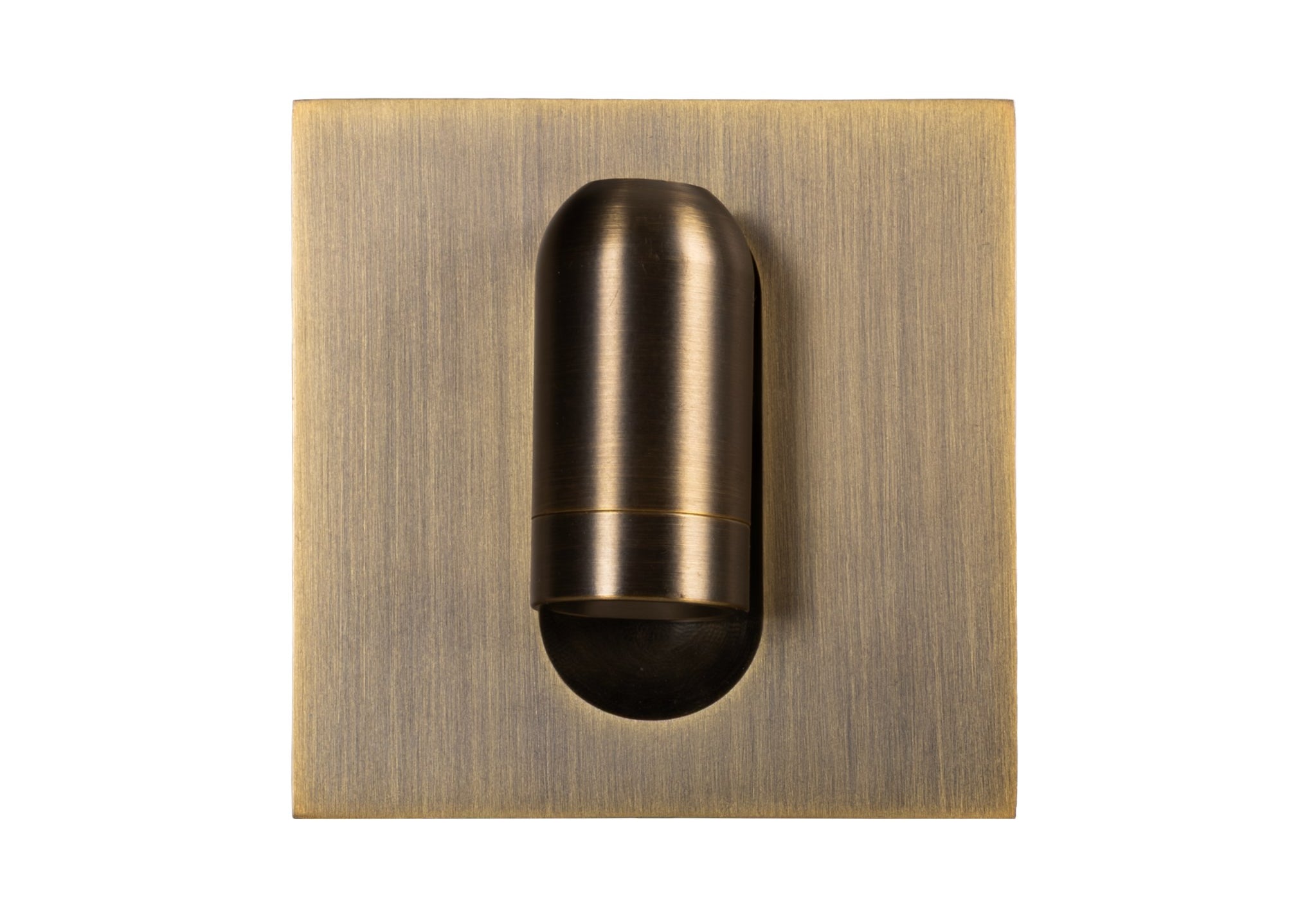 LAMPA KINKIET BRONZ BRĄZOWY OD MAXLIGHT W0433
