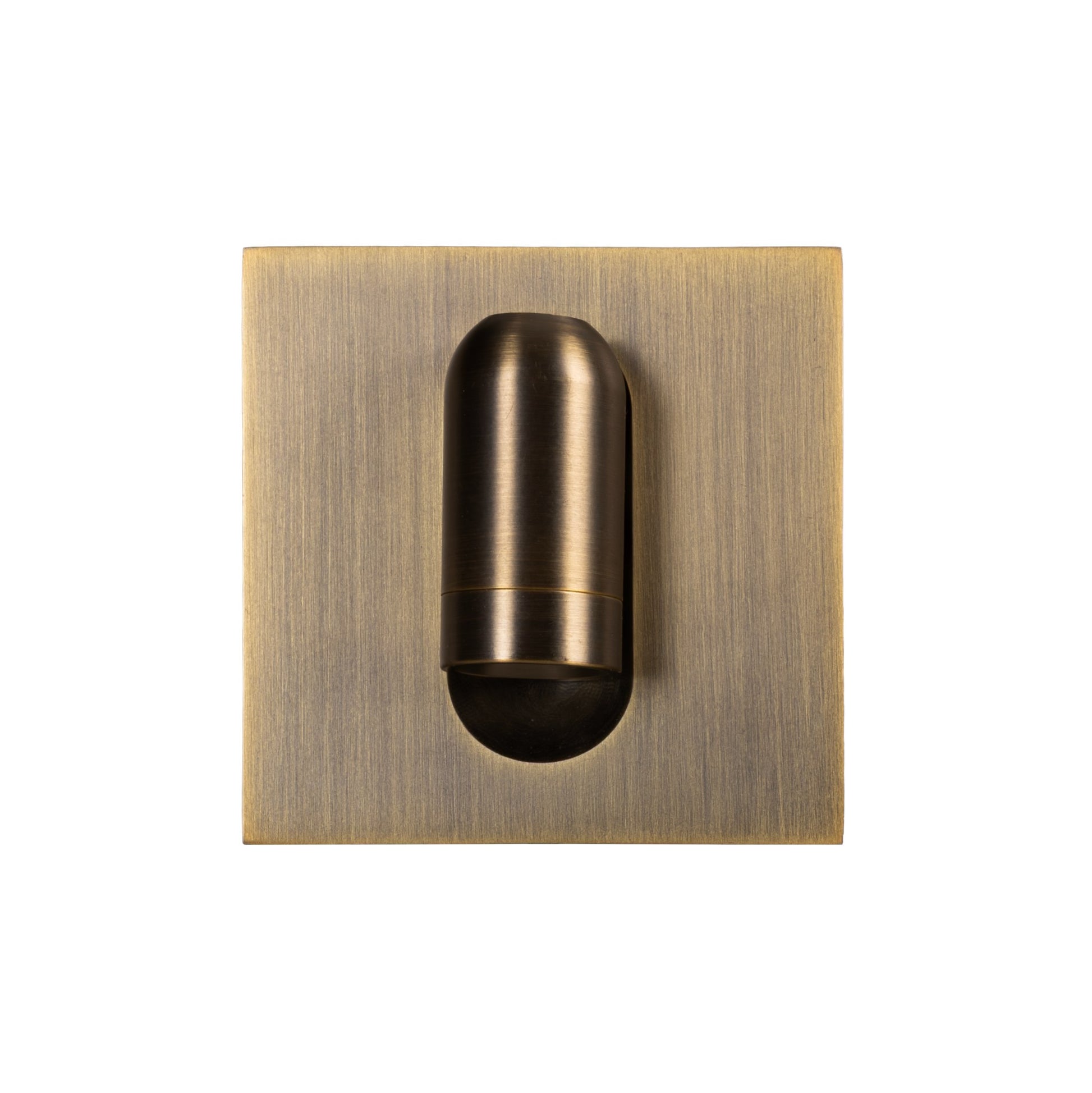 LAMPA KINKIET BRONZ BRĄZOWY OD MAXLIGHT W0433