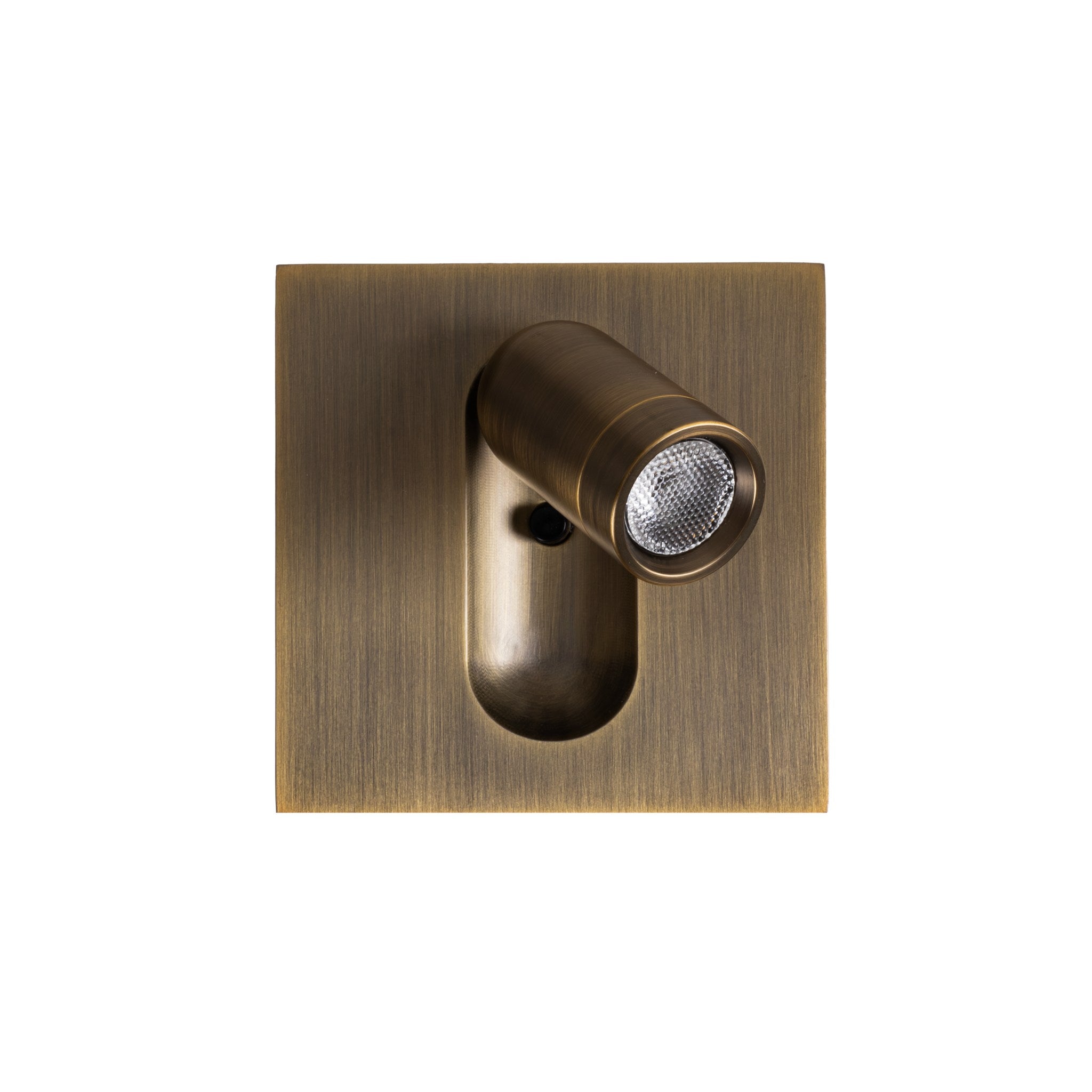 LAMPA KINKIET BRONZ BRĄZOWY OD MAXLIGHT W0433