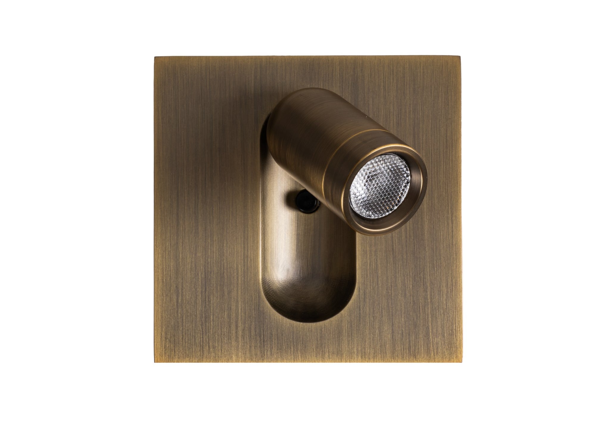 LAMPA KINKIET BRONZ BRĄZOWY OD MAXLIGHT W0433