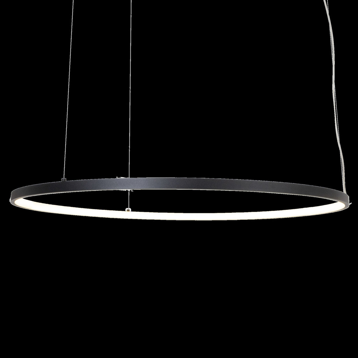 LAMPA KINKIET VISUAL CZARNY OD MAXLIGHT P0658