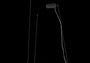 LAMPA KINKIET VISUAL CZARNY OD MAXLIGHT P0658