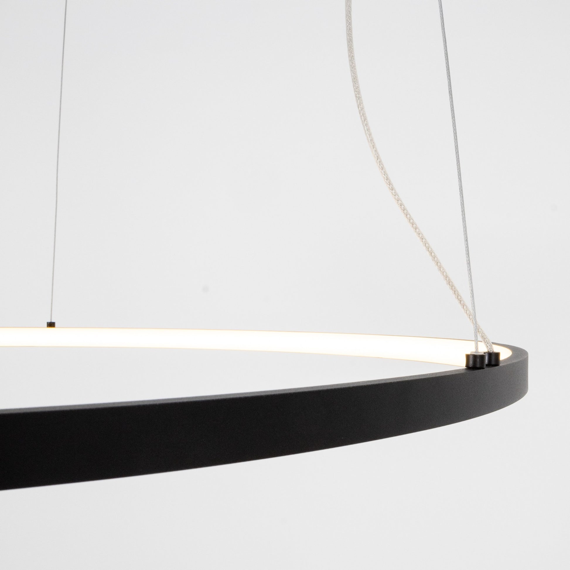 LAMPA KINKIET VISUAL CZARNY OD MAXLIGHT P0656