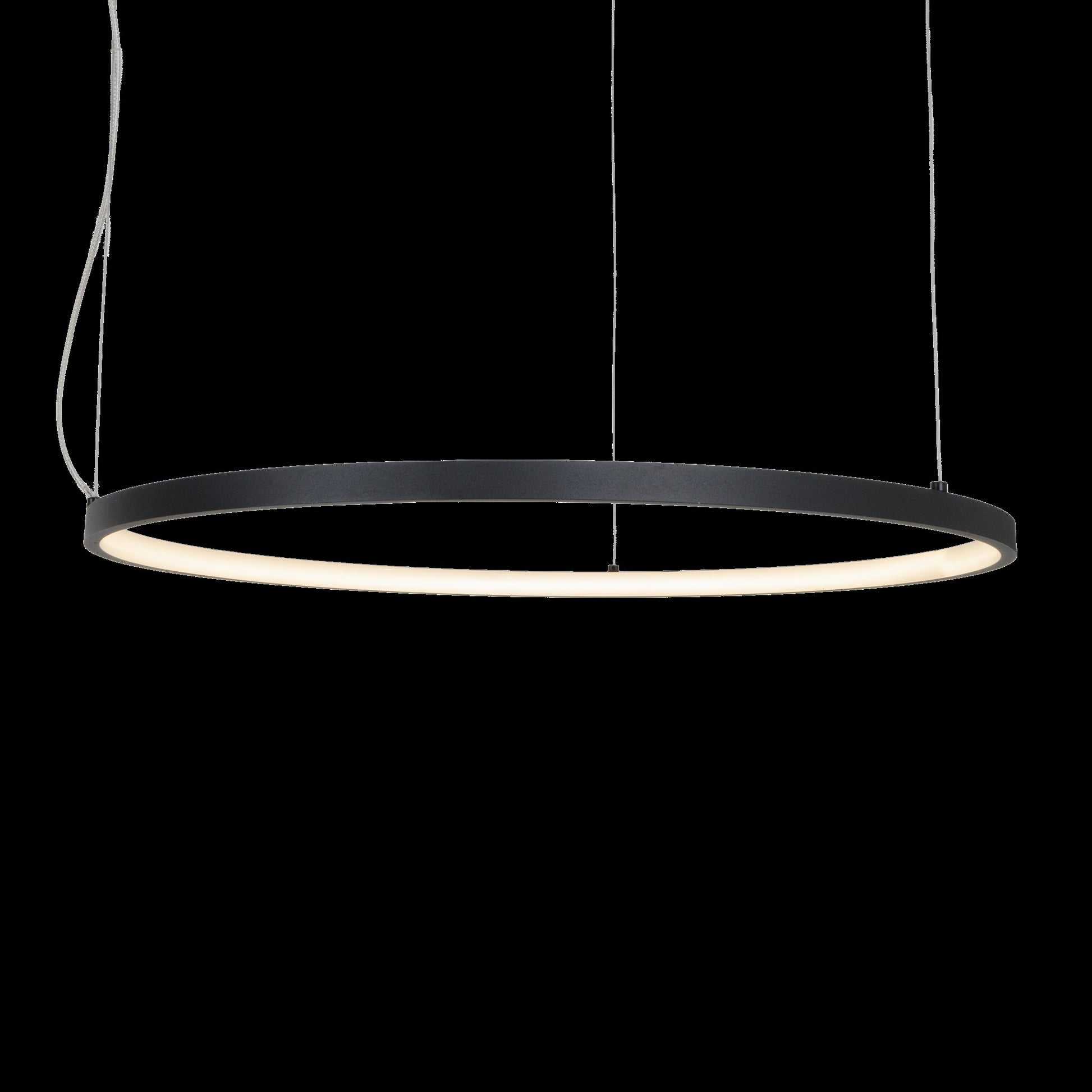 LAMPA KINKIET VISUAL CZARNY OD MAXLIGHT P0656