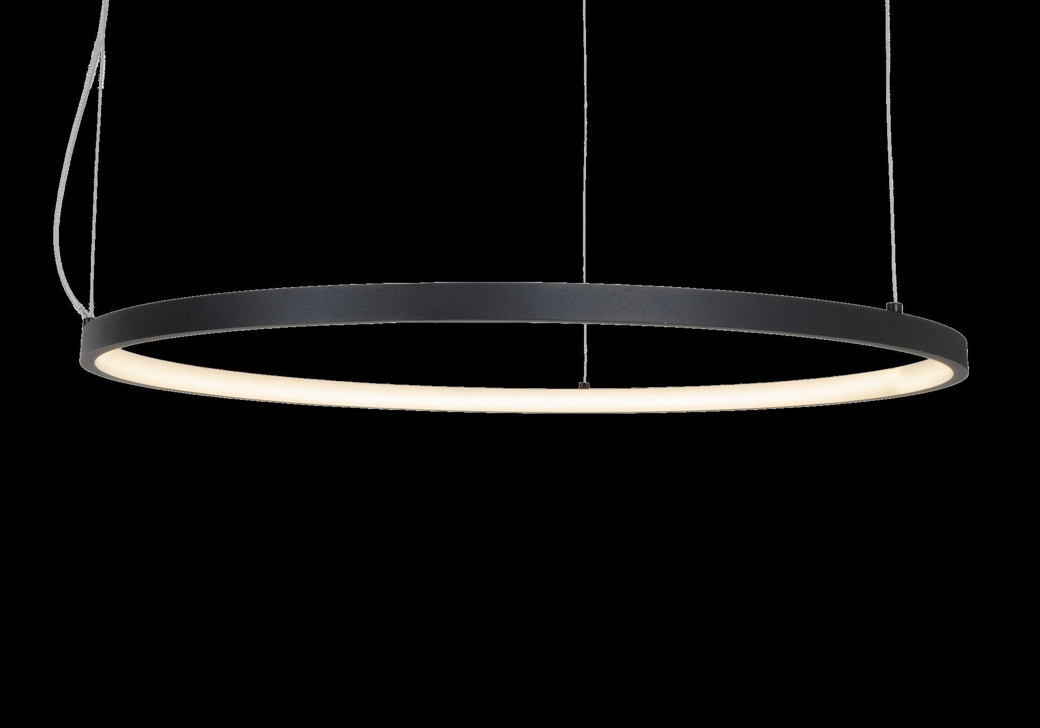 LAMPA KINKIET VISUAL CZARNY OD MAXLIGHT P0656
