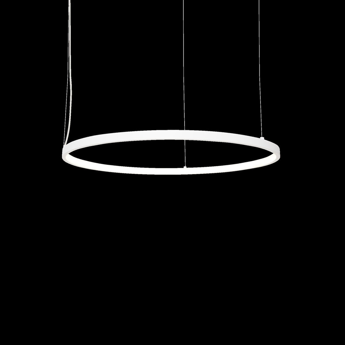 LAMPA KINKIET VISUAL BIAŁY OD MAXLIGHT P0655
