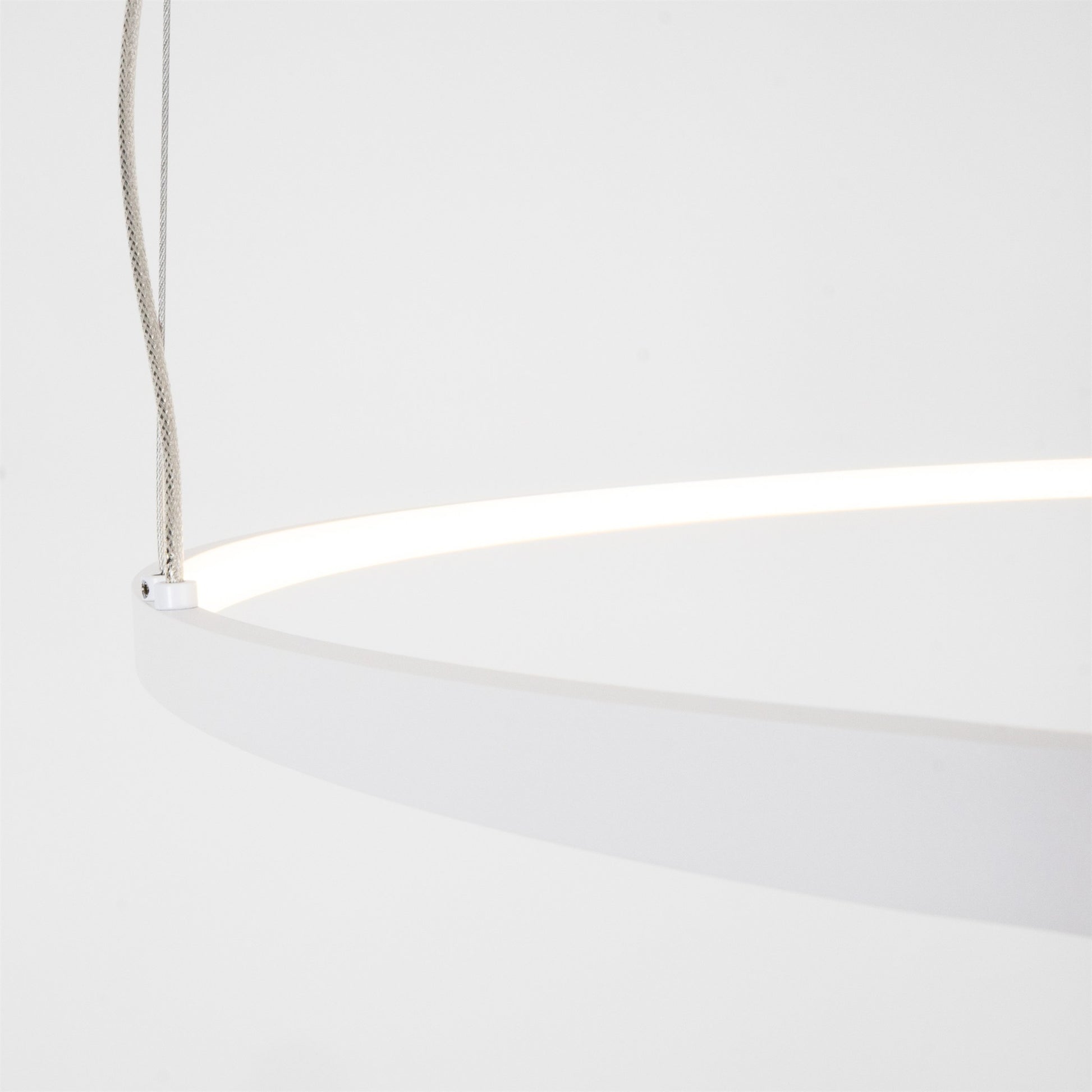 LAMPA KINKIET VISUAL BIAŁY OD MAXLIGHT P0655