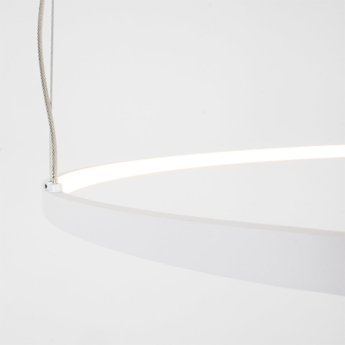 LAMPA KINKIET VISUAL BIAŁY OD MAXLIGHT P0655