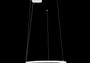 LAMPA KINKIET VISUAL BIAŁY OD MAXLIGHT P0655