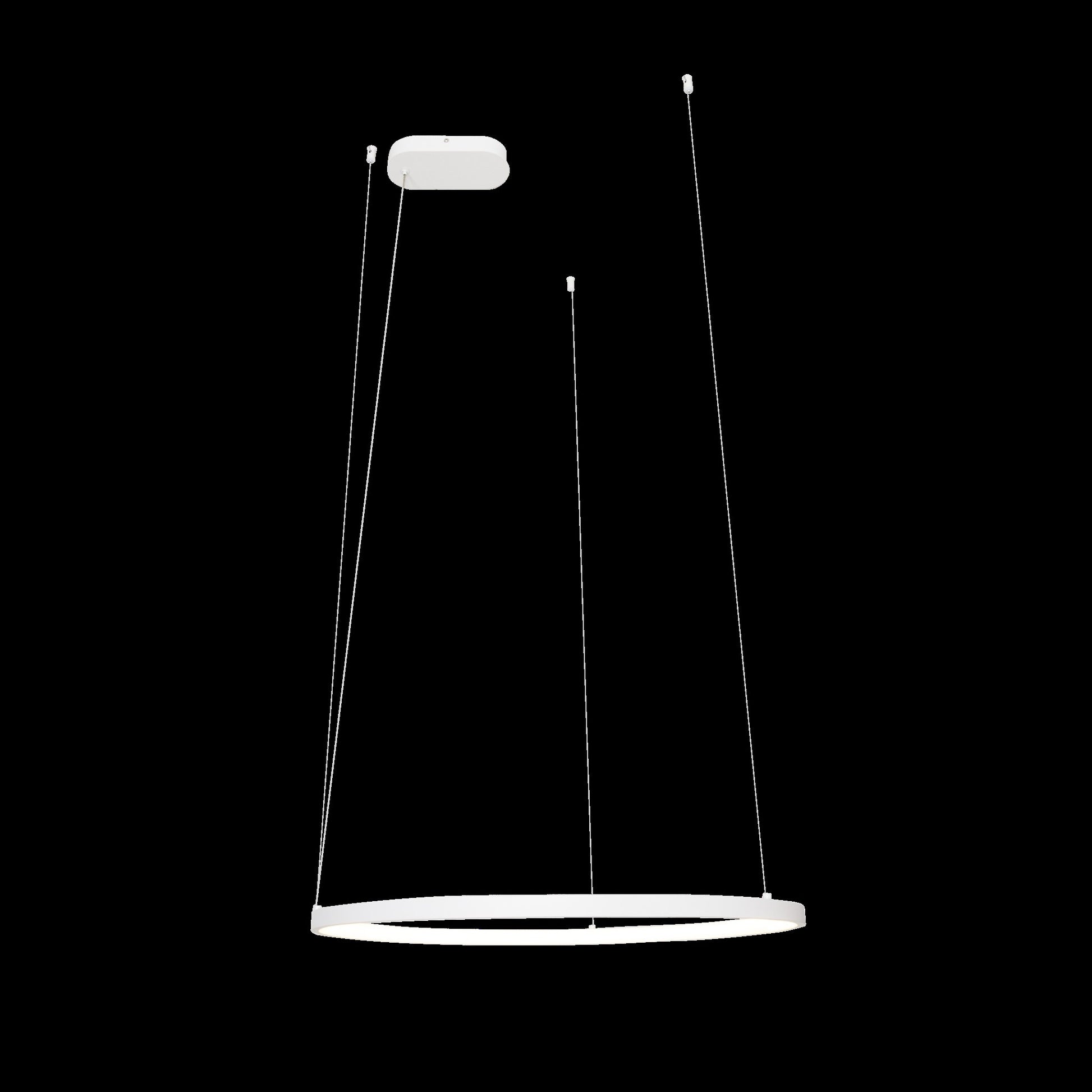 LAMPA KINKIET VISUAL BIAŁY OD MAXLIGHT P0655