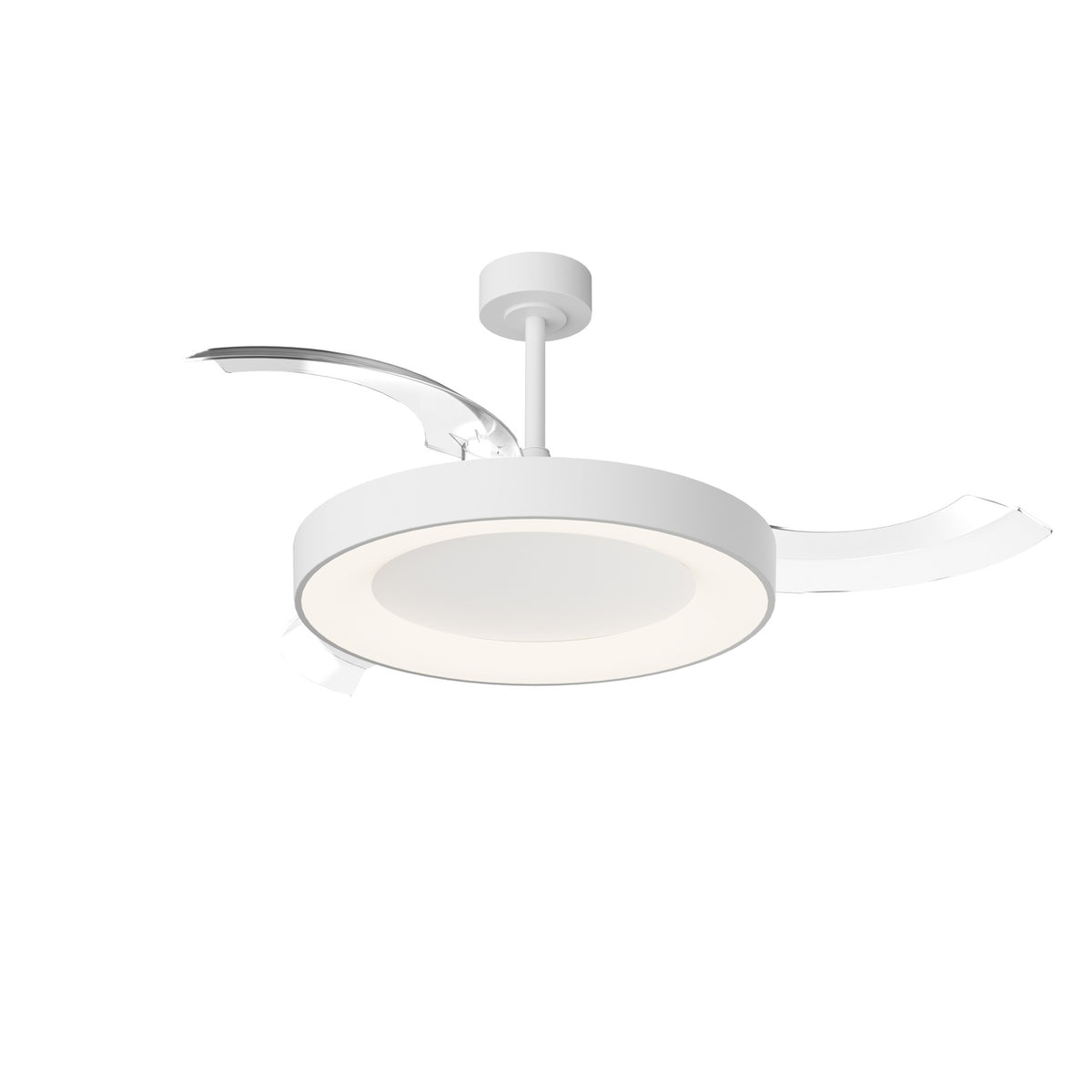 LAMPA WENTYLATOR SUFITOWY NISEKO FAN L OD MANTRA 9057