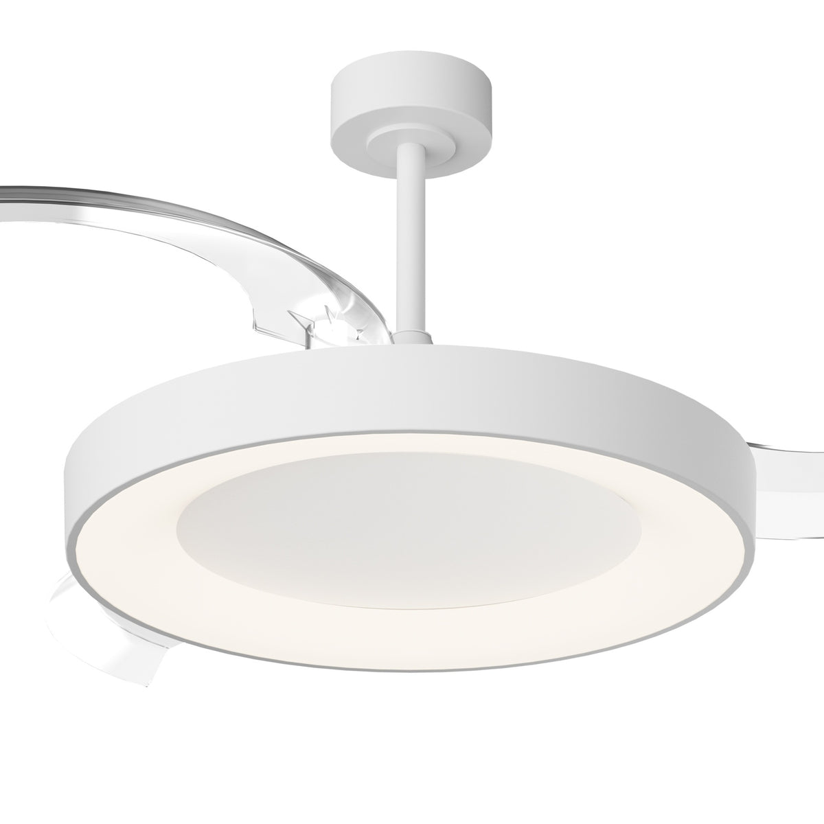 LAMPA WENTYLATOR SUFITOWY NISEKO FAN L OD MANTRA 9057