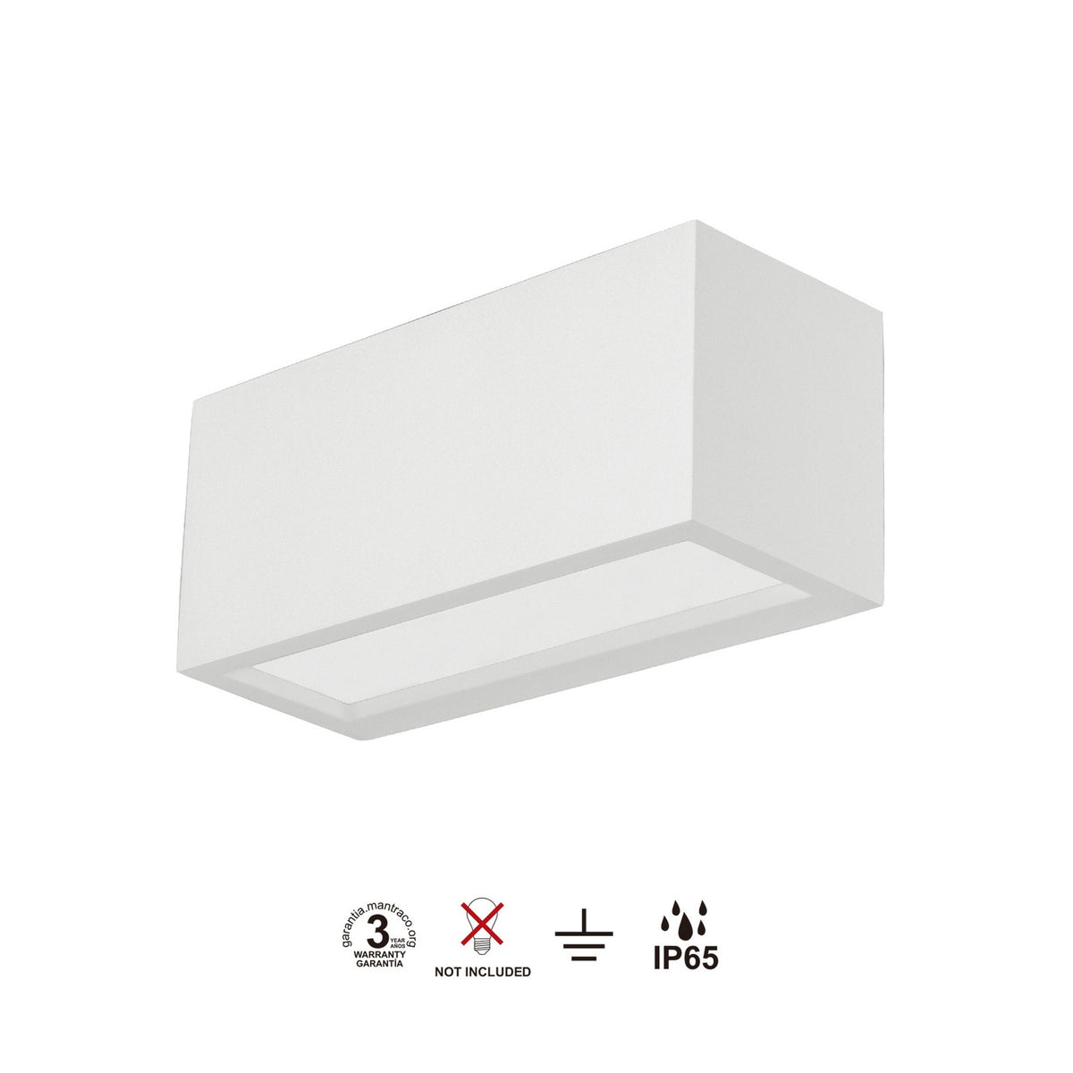 LAMPA KINKIET UTAH OD MANTRA 8353