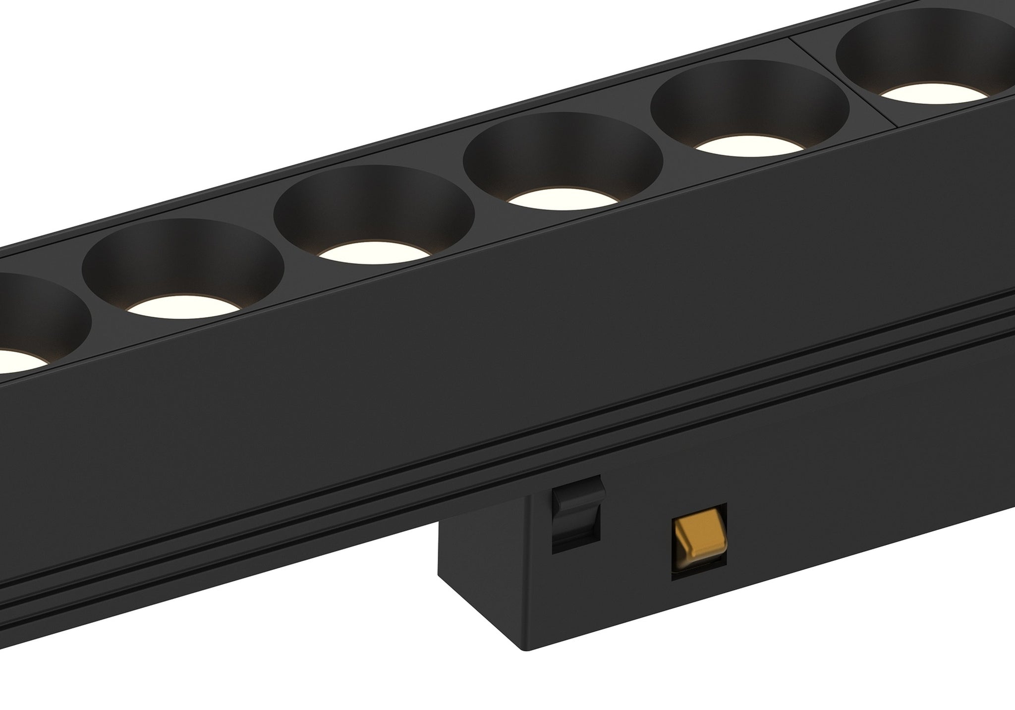 LAMPA SZYNOWA LUMINARIAS MAGNETO OD MANTRA 8321