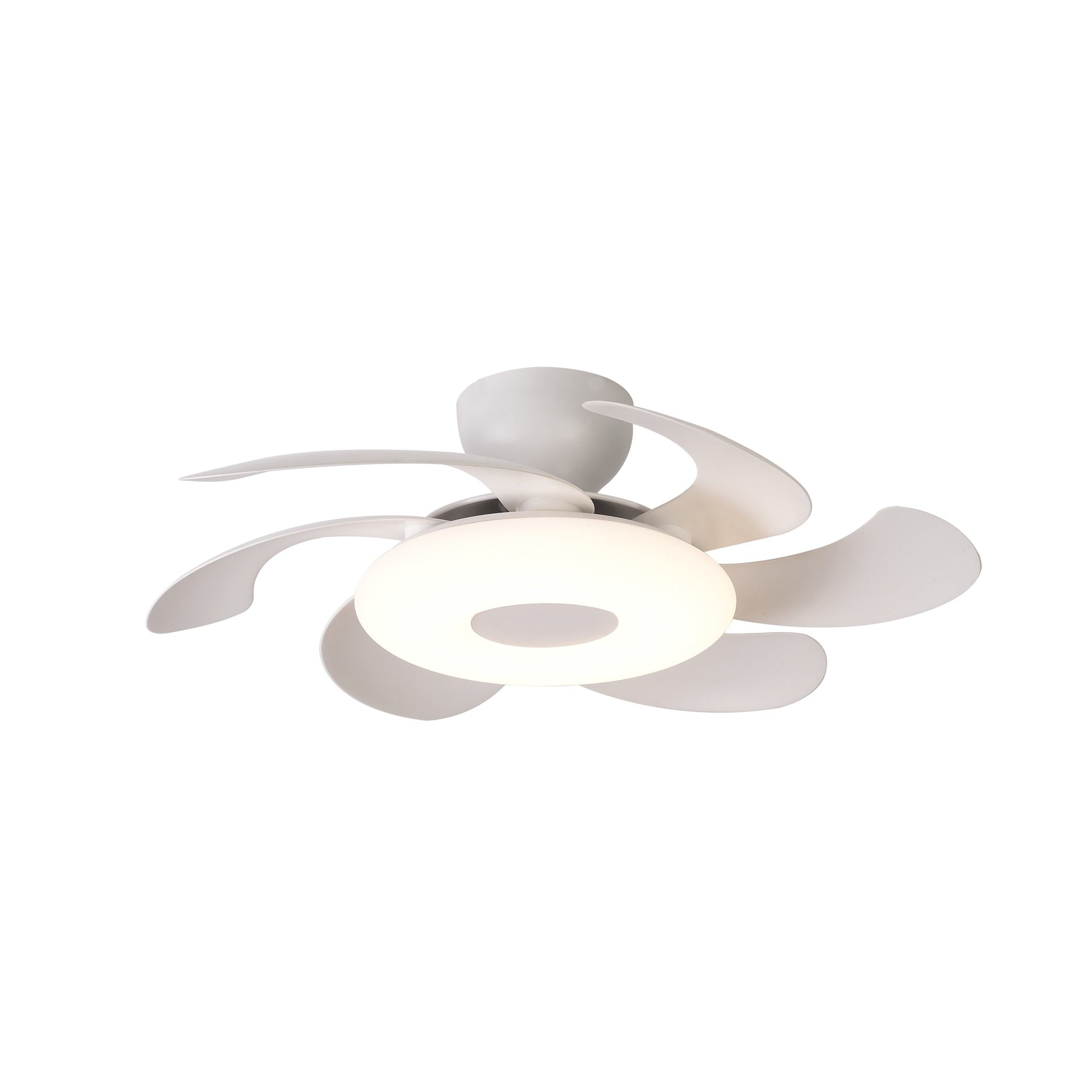 LAMPA WENTYLATOR SUFITOWY FLOWER OD MANTRA 8703