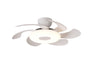 LAMPA WENTYLATOR SUFITOWY FLOWER OD MANTRA 8703