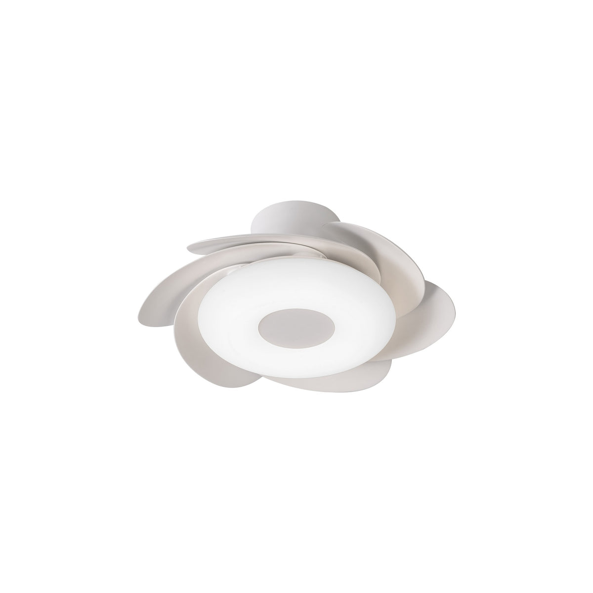 LAMPA WENTYLATOR SUFITOWY FLOWER OD MANTRA 8703