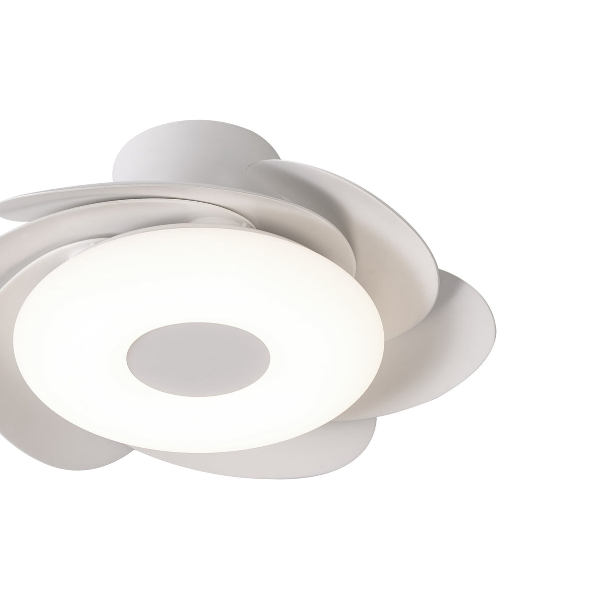 LAMPA WENTYLATOR SUFITOWY FLOWER OD MANTRA 8703