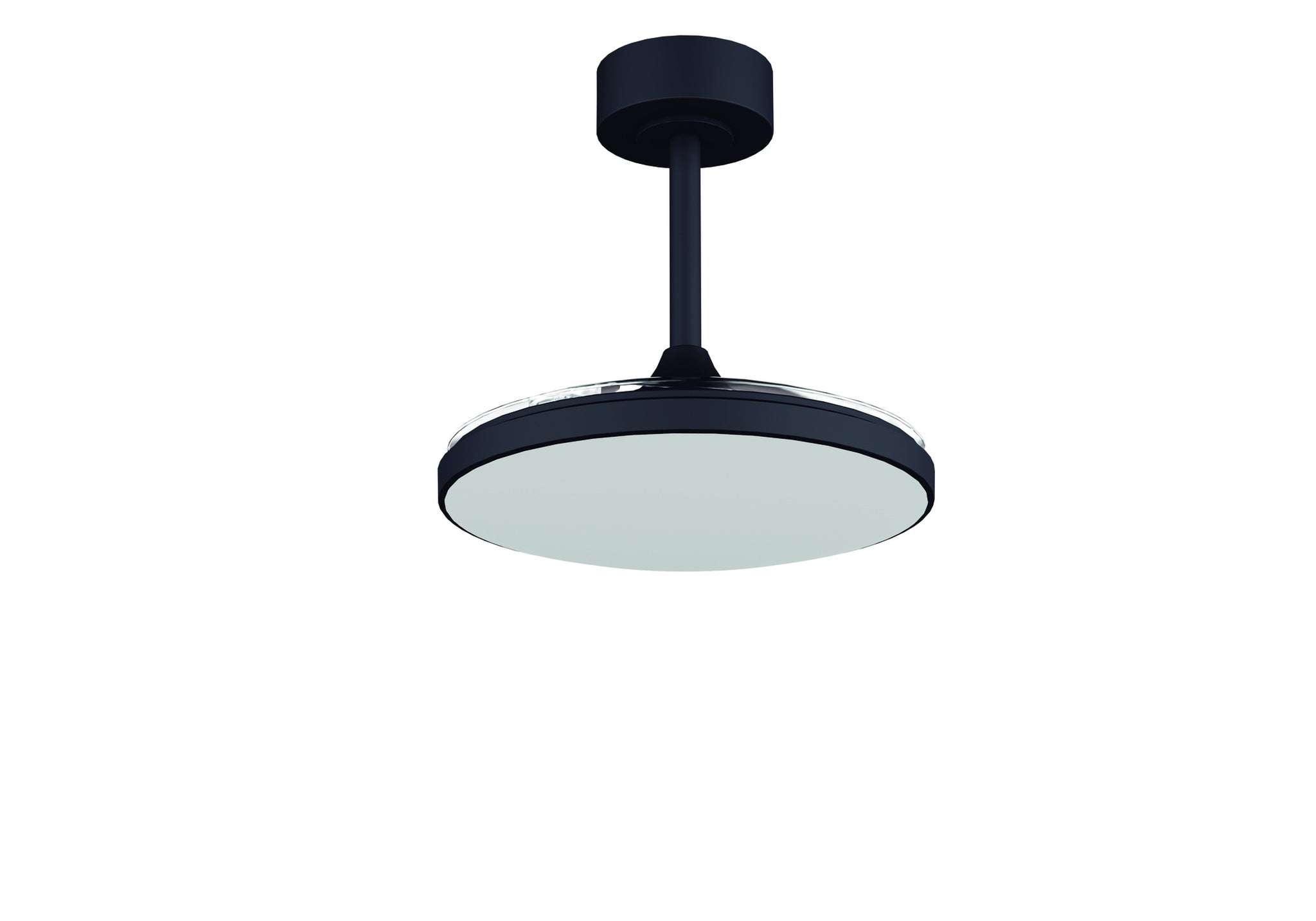LAMPA WENTYLATOR SUFITOWY SLIM FAN MINI OD MANTRA 9056