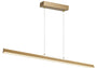 LAMPA WISZĄCA LINEAL OD MANTRA 8961