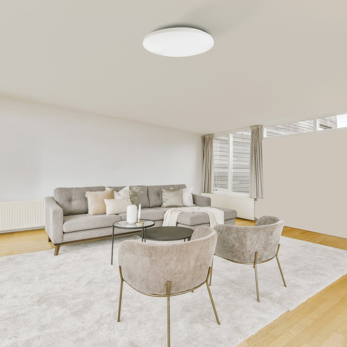 LAMPA SUFITOWA ZERO II OD MANTRA 5945